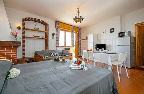 Tremosine Apartment | Tremosine Wonderful Lake View 1, Tremosine, Italy