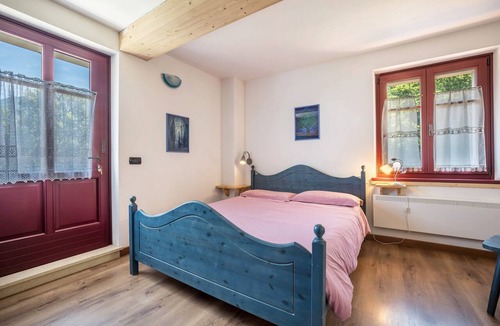 Ala Other | Triple Room with Kitchenette, Balcony, and Shared Garden