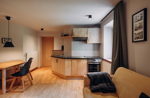 San Cipriano Apartment | Tschogerhof – a spacious and charming holiday apartment in the Dolomites