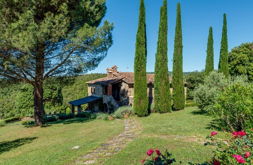 Civitella in Val di Chiana Villa | Tuscany Villa with Breathtaking View at Dotholiday