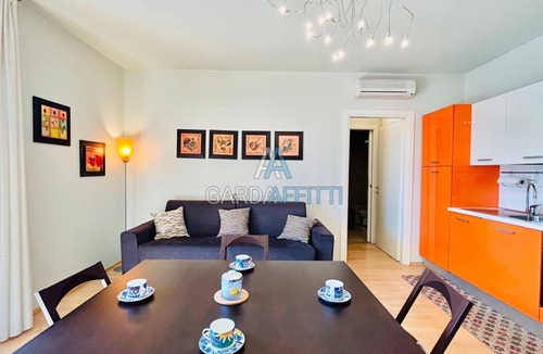 Lugana House | Twins Apartment - 200m from Lake Garda - Swimming pool