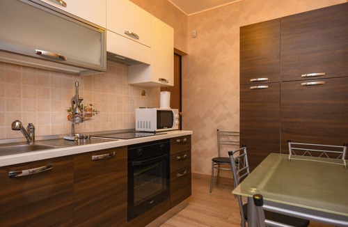 Lugana Apartment | Two-room flat with living room and kitchen