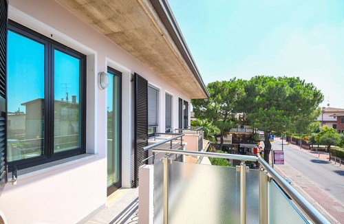 Lugana Apartment | Two-room flat with living room and kitchen