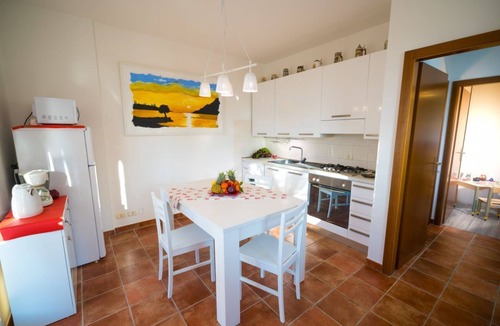 Assenza Apartment | ULIVES Beth's House