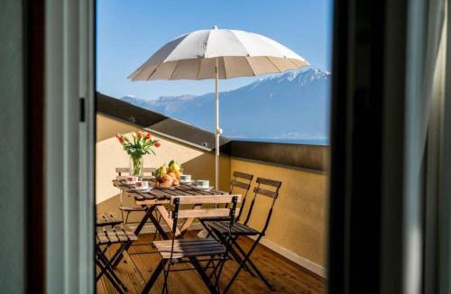 Gargnano Apartment | Uliveto - Apartment in olive grove directly on the lake