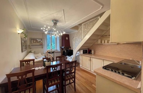 Cavareno Apartment | Unique four-room apartment, tennis court