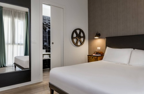 Rivazzurra Hotel | Up Hotel