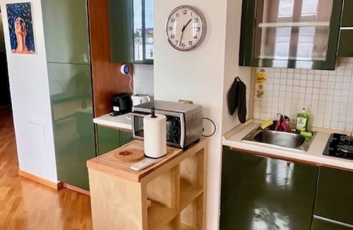 Fiera Apartment | Urban Comfort near Fiera & CityLife