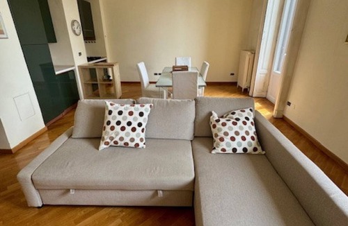 Fiera Apartment | Urban Comfort near Fiera & CityLife