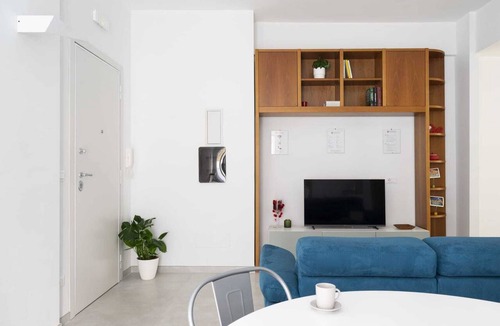Monte Sacro Apartment | @uRhOME - Luxury Accommodation