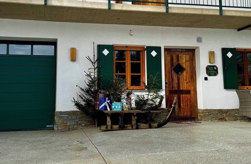 Schwanberg Apartment | Vacation apartment Almzeit at 1250m above sea level
