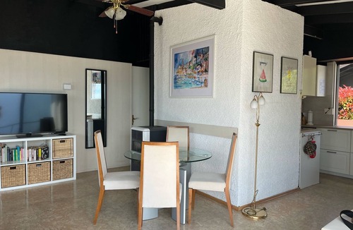 Aer House | Vacation bungalow with a wonderful view of Lake Garda and Monte Baldo