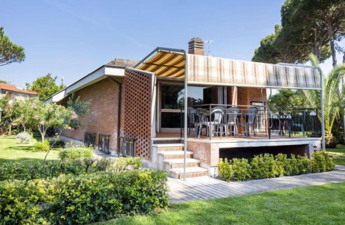 Latina Lido House | Vacation home Trireme in San Felice Circeo - 10 persons, 4 bedrooms
