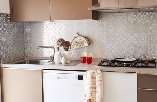Fontanelle Apartment | Vacation home Lighthouse apartment on two levels