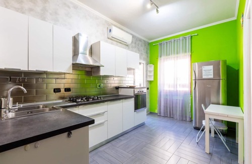 Quartiere XXXIII Lido di Ostia Ponente Apartment | Vacation House "La Conchiglia"