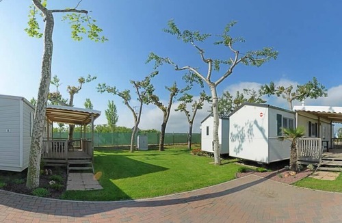 Sottomarina House | Vacation village Oasi Mobilehome Bora Bora for 5 persons