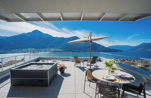 Vercana Apartment | Valarin Varenna, Luxury Apartment & Wellness