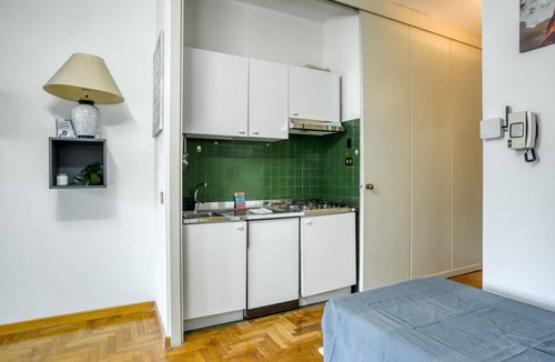 Quartiere XIII Aurelio Apartment | Vatican Deluxe Apartment