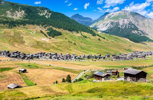 San Rocco Apartment | Venere, Livigno, Italy