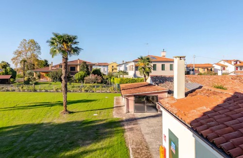 Mira House | Venetian Elegance Villa - near Venice historic center