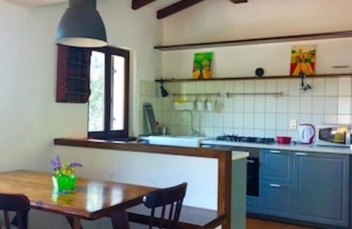 Malcesine Villa | Verdin House - House in the hills surrounded by greenery with breathtaking panoramic views