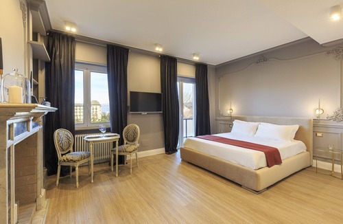 Stresa House | Vespucci 32 Junior Suite