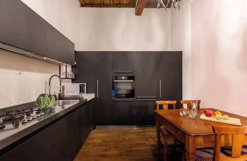 Rione VII Regola Apartment | Via Giulia Serviced Apartment, Campo de' Fiori