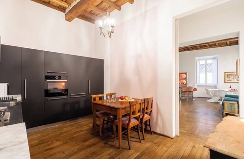 Rione VII Regola Apartment | Via Giulia Serviced Apartment, Campo de' Fiori