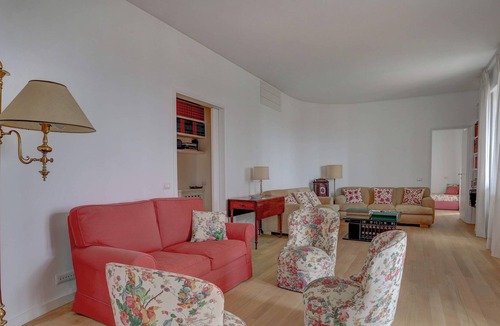 Parioli Apartment | Via Lisbona