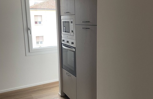 Vicenza Apartment | (Vicenza) G83 App 1 bedr+parking 2 min to the Fair