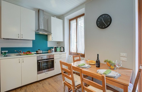Morgnaga Apartment | Vicky Loft Gardone-relax & Vittoriale, Gardone Riviera, Italy