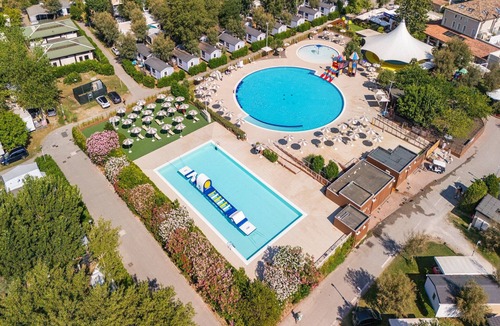 Lido di Pomposa House | Vigna Sul Mar Family Collection