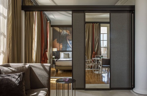 Trastevere Hotel | Villa Agrippina Gran Meliá - The Leading Hotels of the World