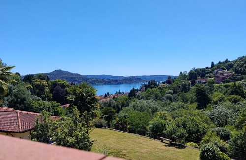 Nebbiuno Villa | Villa Al Quadrifoglio