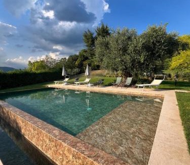 Grezzana Villa | Villa Al Sicomoro