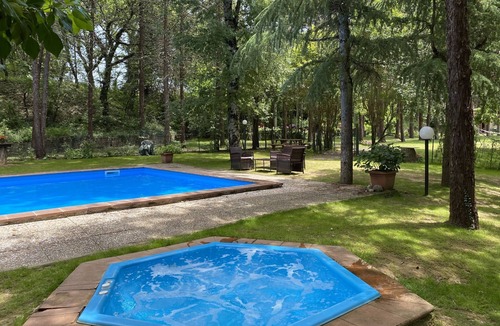 Po' Bandino House | Villa Alari by Interhome