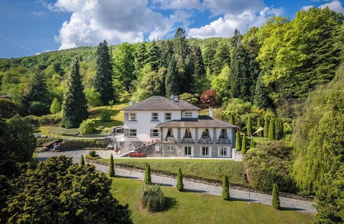 Baveno Villa | Villa Alvino, large family villa by the lake