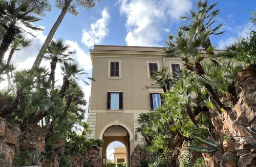 Quartiere XVII Trieste Hotel | Villa Angelina