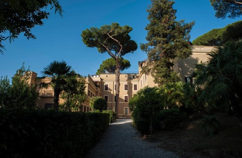 Quartiere XVII Trieste Hotel | Villa Angelina