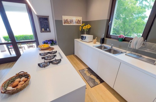 Puegnago del Garda Villa | Villa Anna Miralago