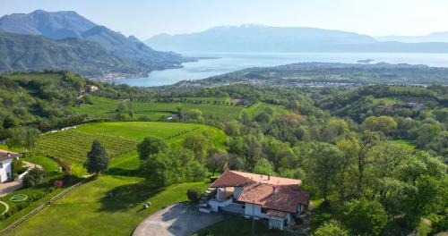Puegnago del Garda Villa | Villa Anna Miralago