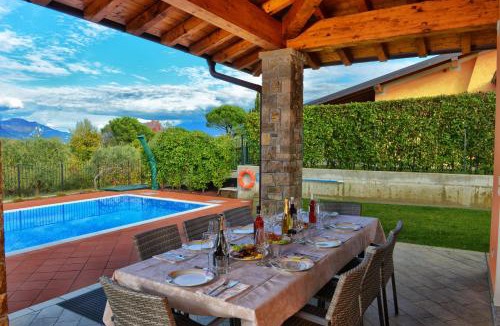 Solarolo Villa | Villa Artemia