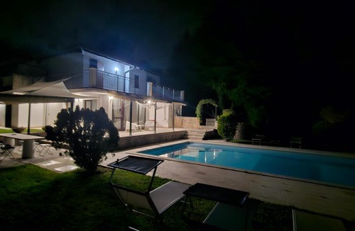 Manerba del Garda Villa | villa Aurora