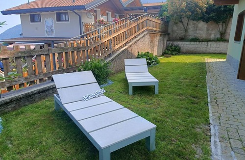 Pisogne Apartment | Villa Bruna bei Holiday World by Interhome