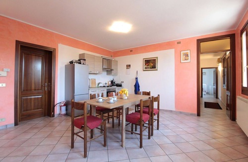 Porto Tolle Villa | Villa Camerini, nature, bikes and beaches