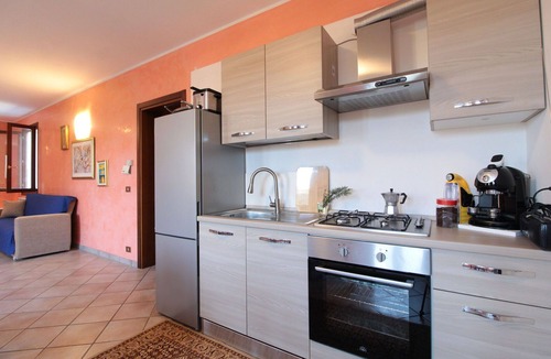 Porto Tolle Villa | Villa Camerini, nature, bikes and beaches
