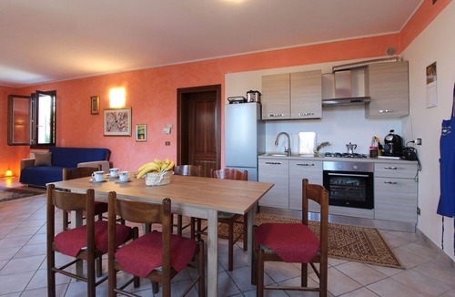 Porto Tolle Villa | Villa Camerini, nature, bikes and beaches