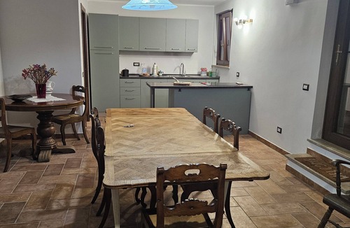 Orvieto Villa | VILLA CASTAGNOLA IMMERSED IN THE HILLS UMBRE BETWEEN ART AND SPIRITUALITY