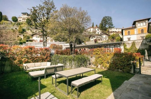 Menaggio Villa | Villa Castelli Glam Apartment