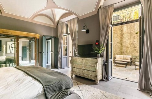 Menaggio Villa | Villa Castelli Glam Apartment